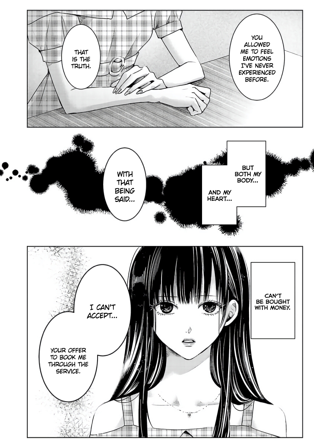 Tomorrow, I Will Be Someone's Girlfriend - Chapter 3 - Page 12