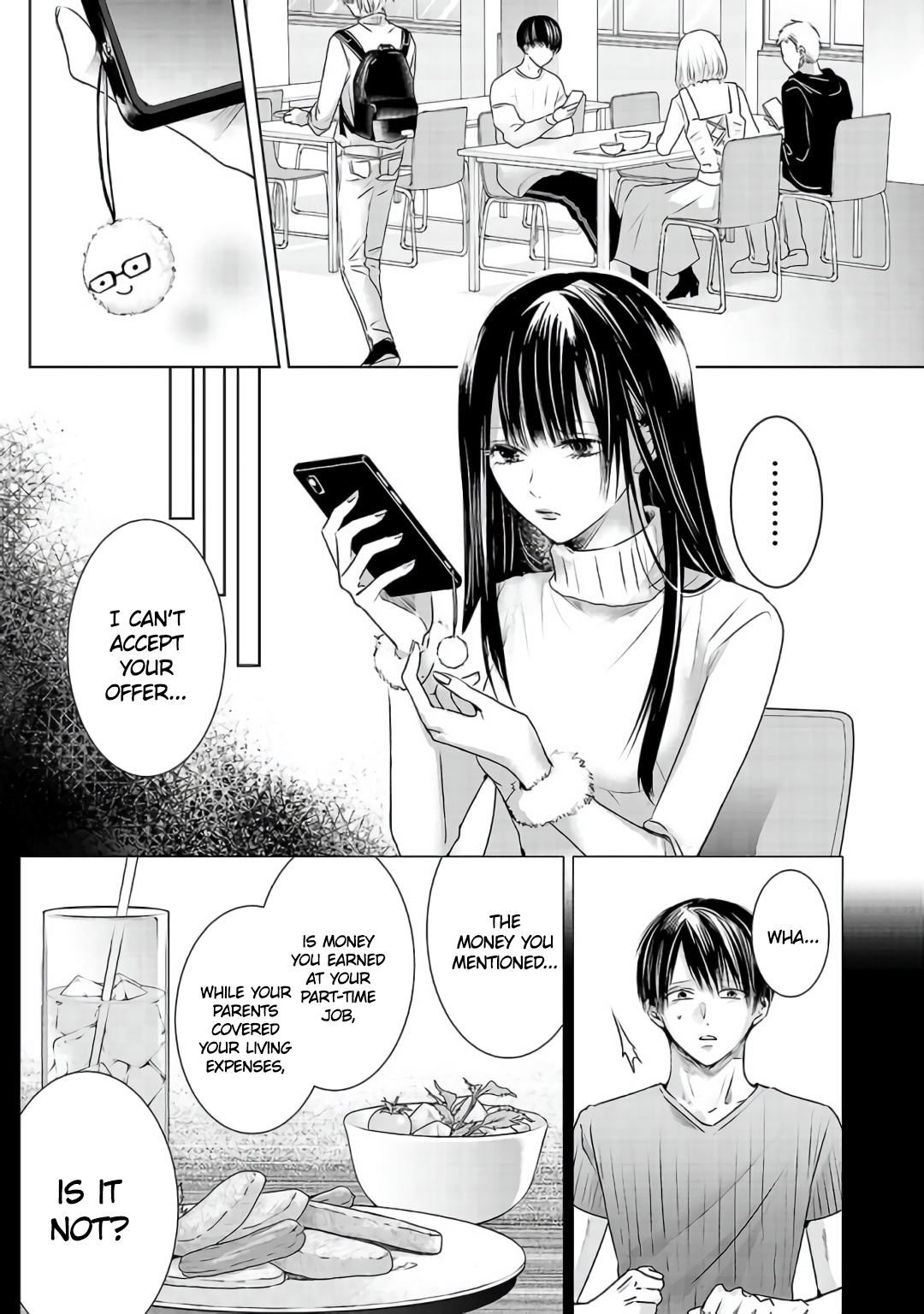 Tomorrow, I Will Be Someone's Girlfriend - Chapter 3 - Page 13