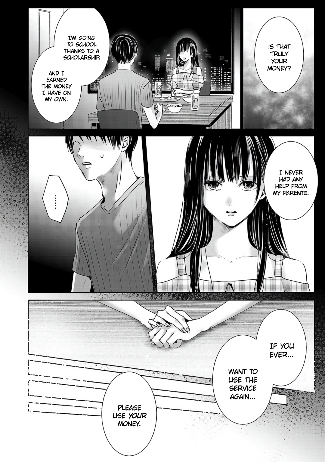 Tomorrow, I Will Be Someone's Girlfriend - Chapter 3 - Page 14