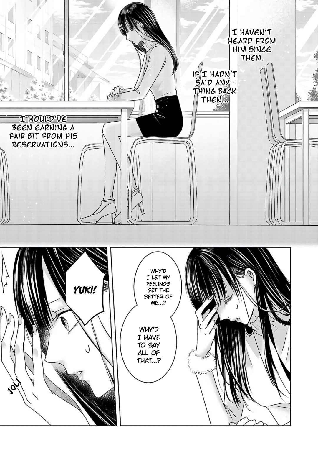 Tomorrow, I Will Be Someone's Girlfriend - Chapter 3 - Page 15