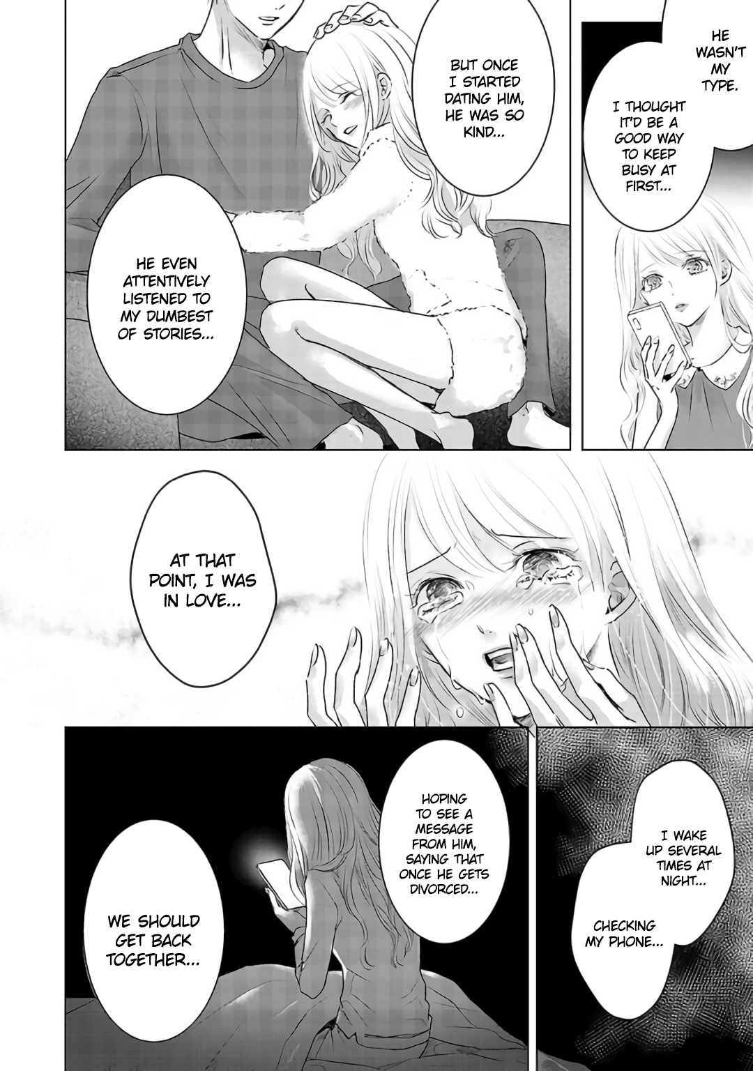 Tomorrow, I Will Be Someone's Girlfriend - Chapter 3 - Page 18