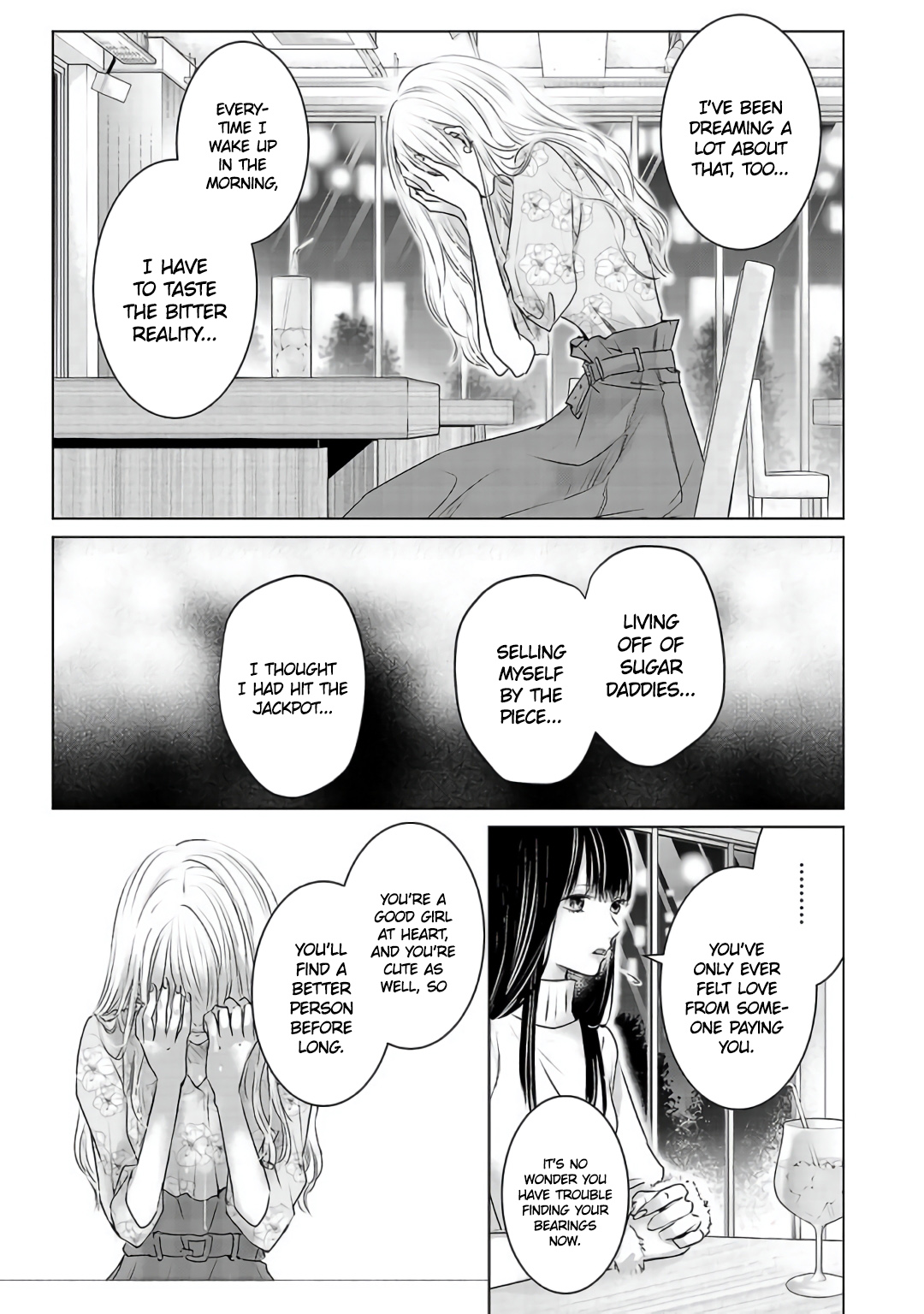 Tomorrow, I Will Be Someone's Girlfriend - Chapter 3 - Page 19