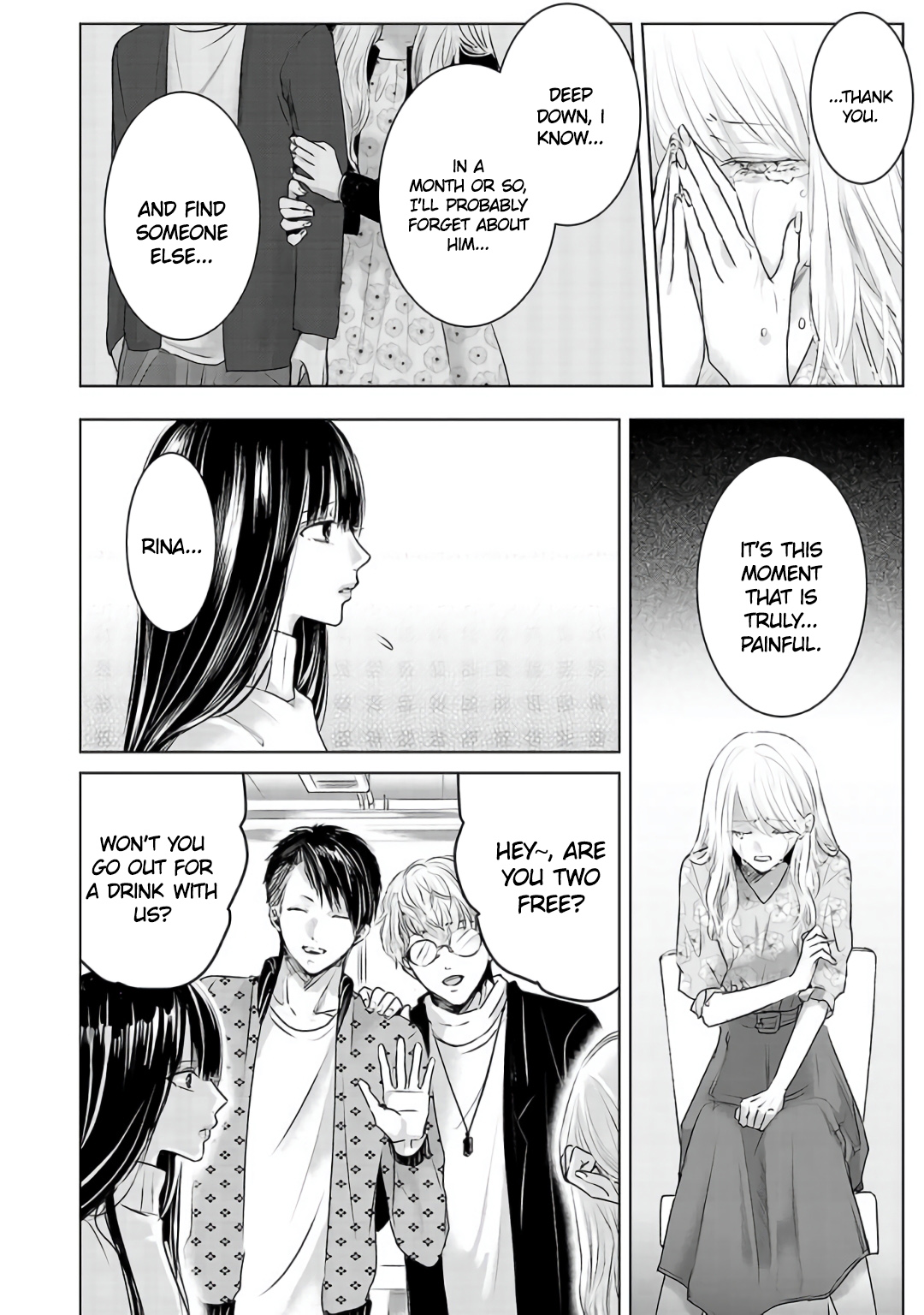 Tomorrow, I Will Be Someone's Girlfriend - Chapter 3 - Page 20