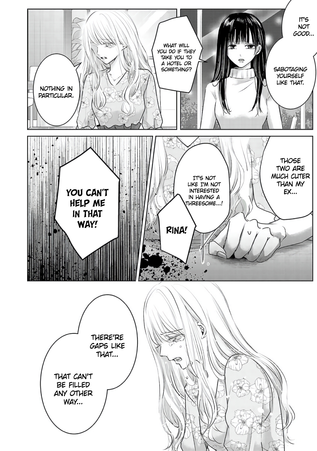 Tomorrow, I Will Be Someone's Girlfriend - Chapter 3 - Page 22
