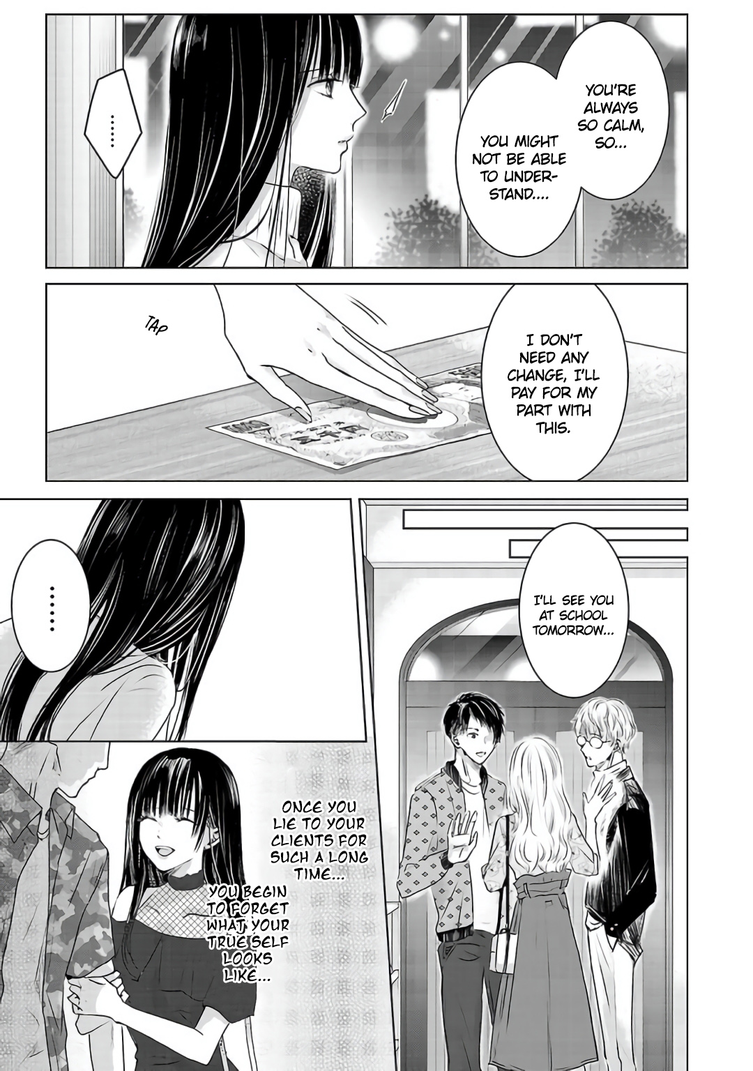 Tomorrow, I Will Be Someone's Girlfriend - Chapter 3 - Page 23