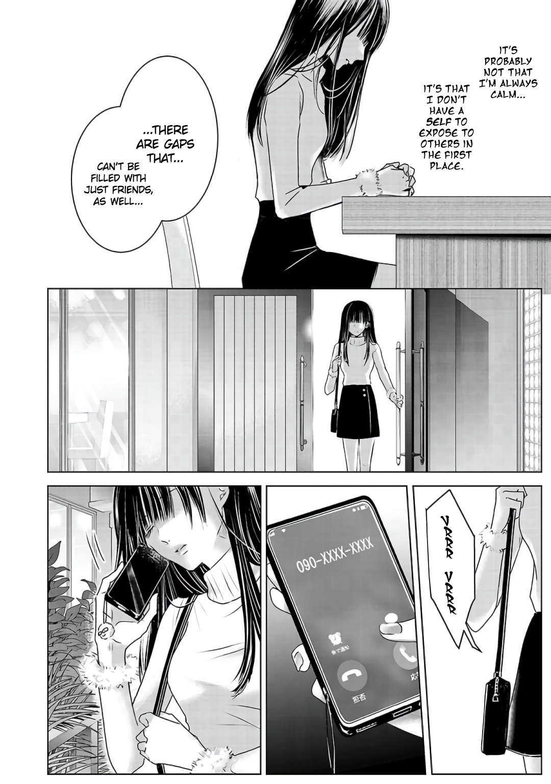 Tomorrow, I Will Be Someone's Girlfriend - Chapter 3 - Page 24