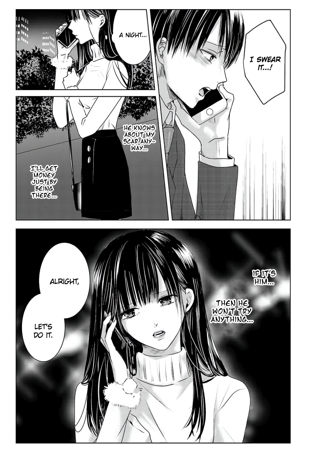 Tomorrow, I Will Be Someone's Girlfriend - Chapter 3 - Page 27