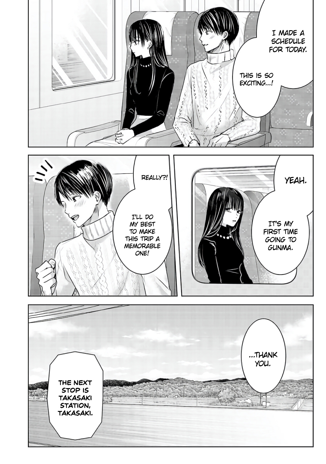 Tomorrow, I Will Be Someone's Girlfriend - Chapter 3 - Page 30