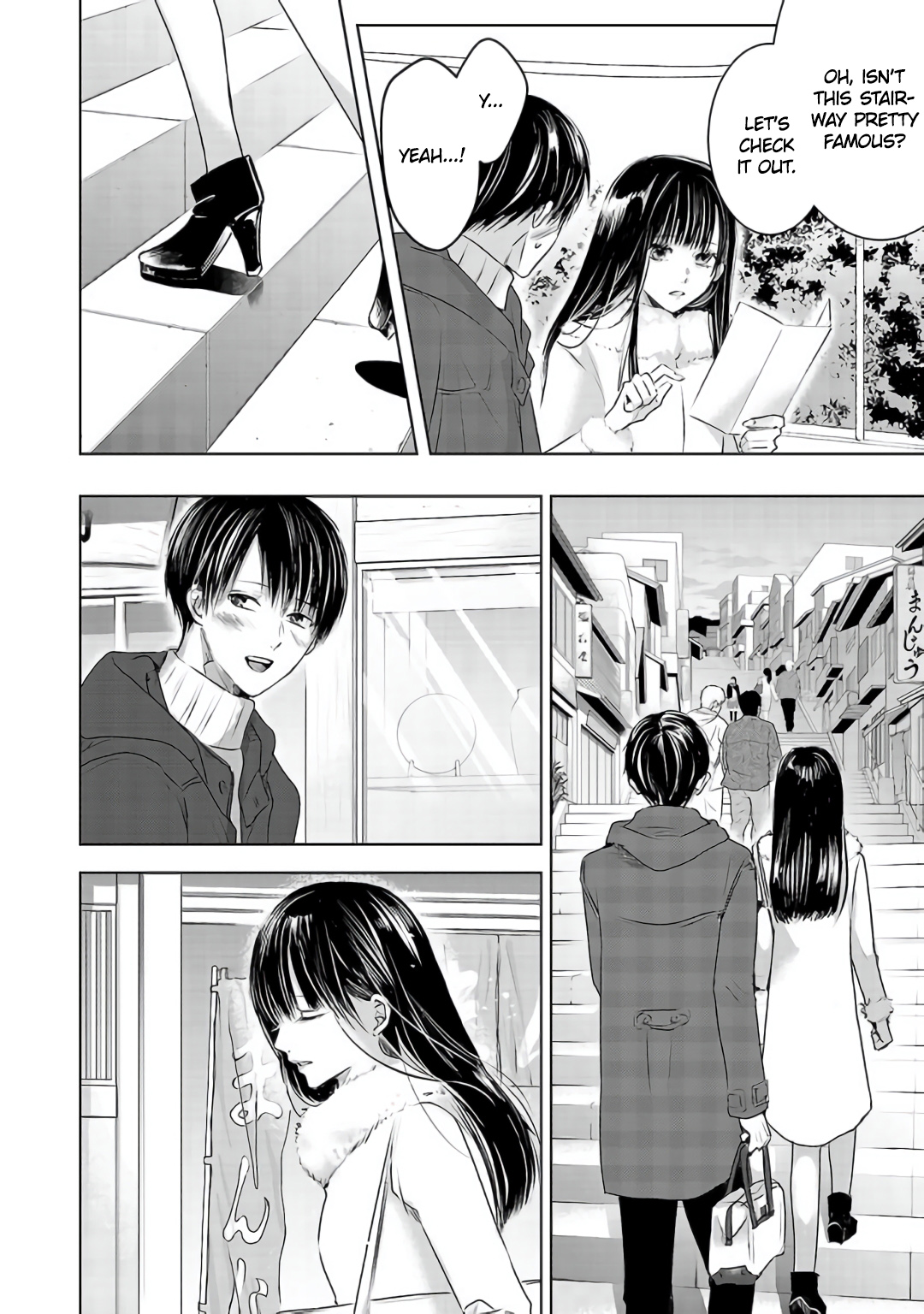 Tomorrow, I Will Be Someone's Girlfriend - Chapter 3 - Page 34