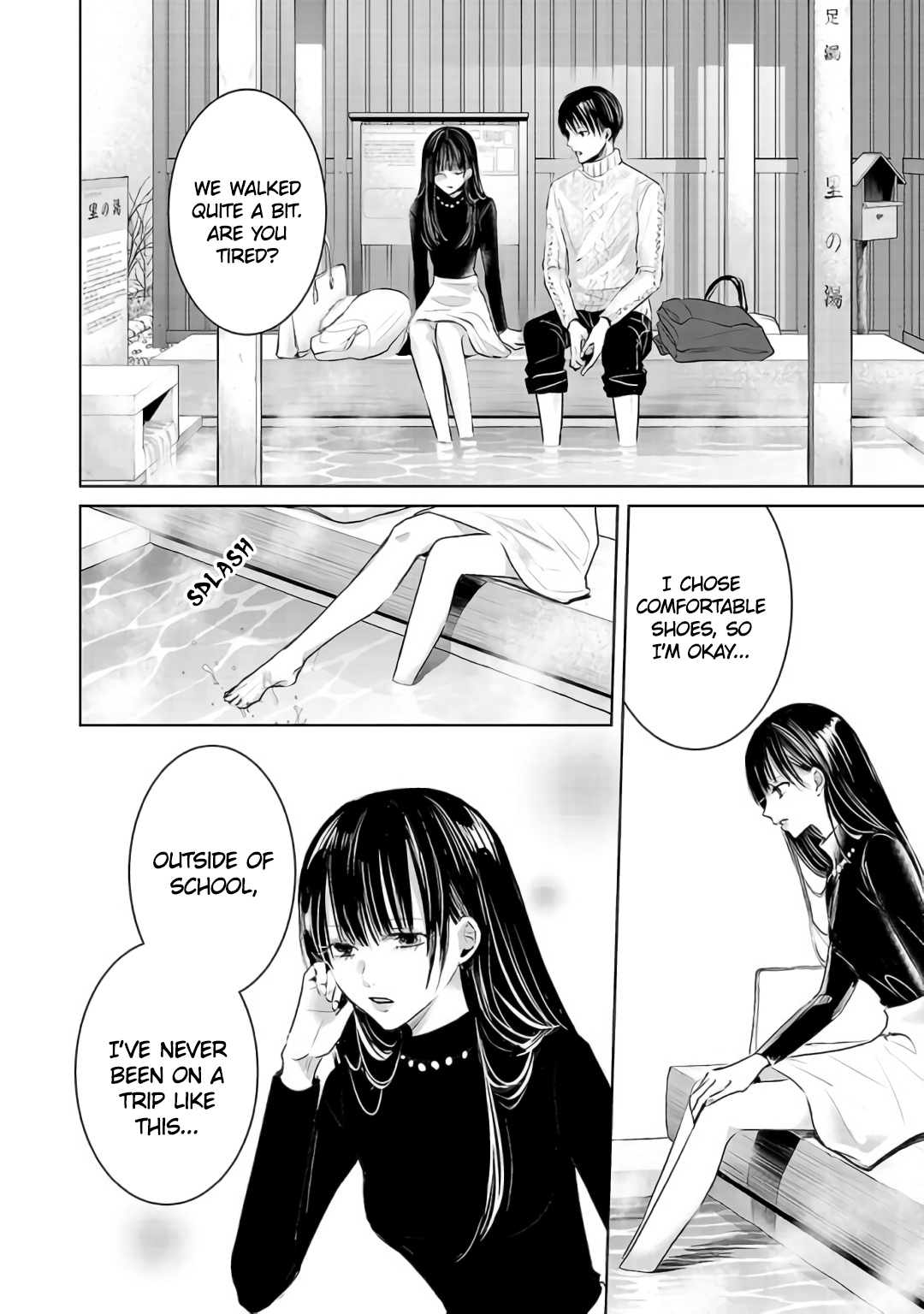 Tomorrow, I Will Be Someone's Girlfriend - Chapter 3 - Page 36