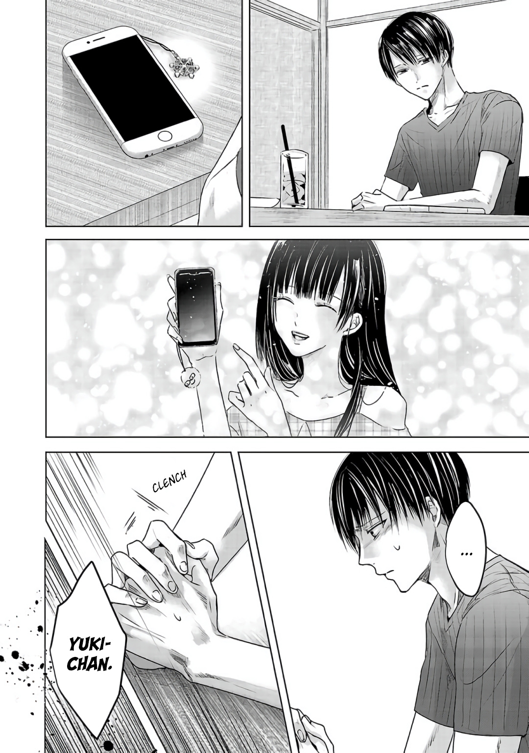 Tomorrow, I Will Be Someone's Girlfriend - Chapter 3 - Page 4