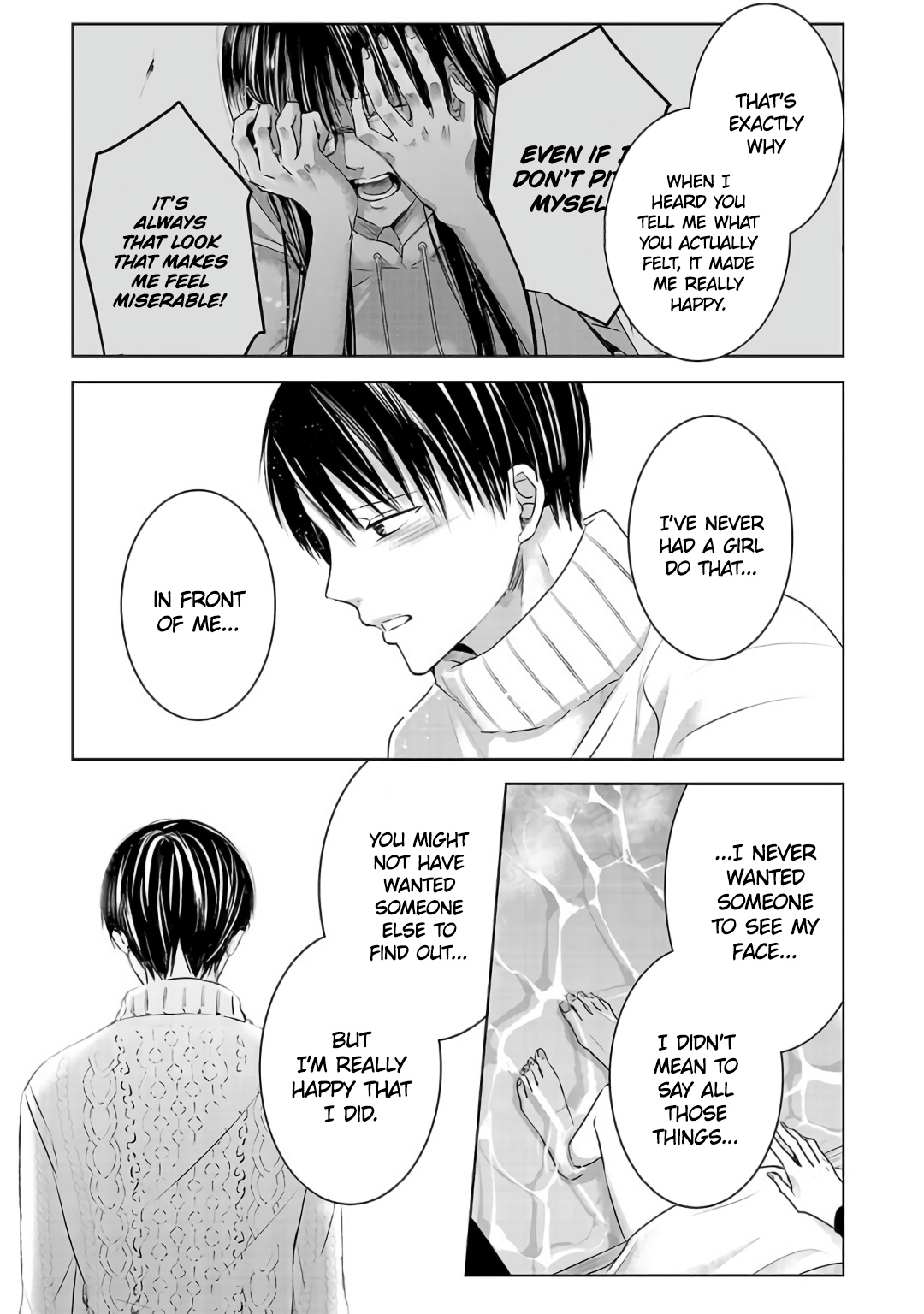 Tomorrow, I Will Be Someone's Girlfriend - Chapter 3 - Page 41