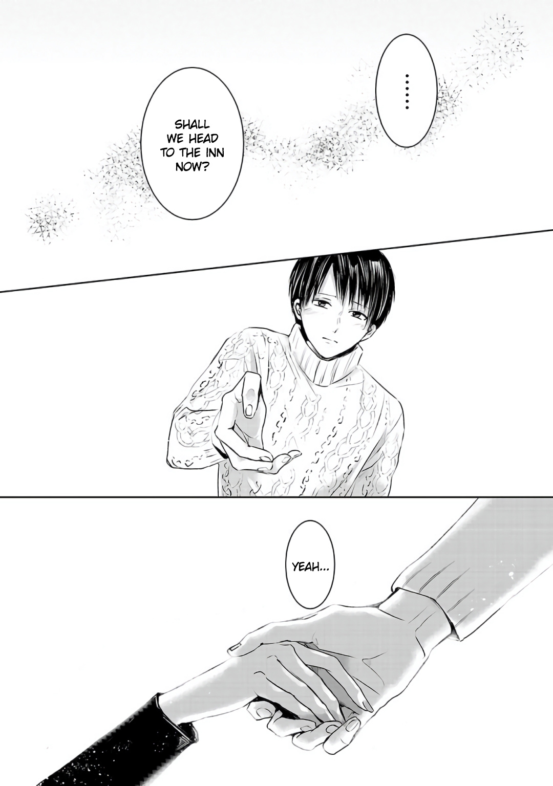 Tomorrow, I Will Be Someone's Girlfriend - Chapter 3 - Page 42