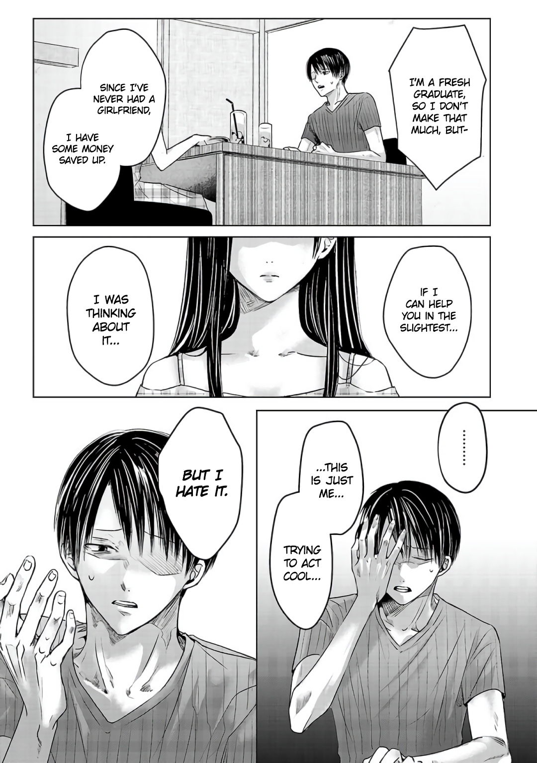 Tomorrow, I Will Be Someone's Girlfriend - Chapter 3 - Page 7