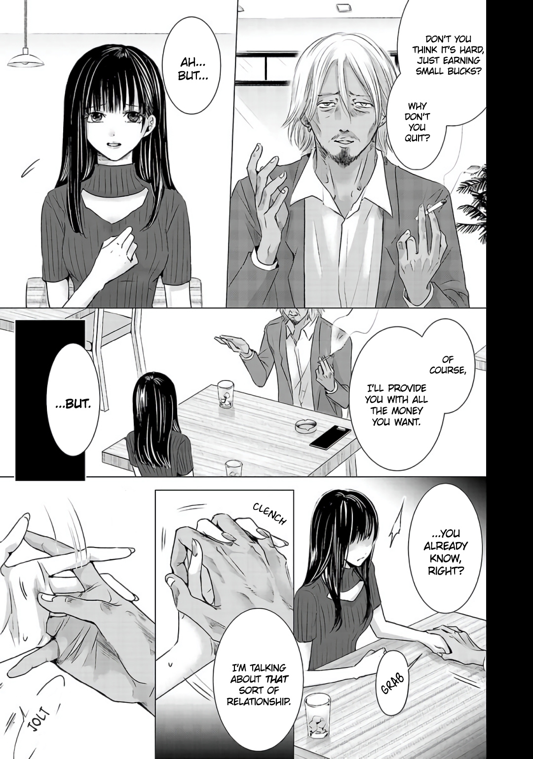 Tomorrow, I Will Be Someone's Girlfriend - Chapter 3 - Page 9