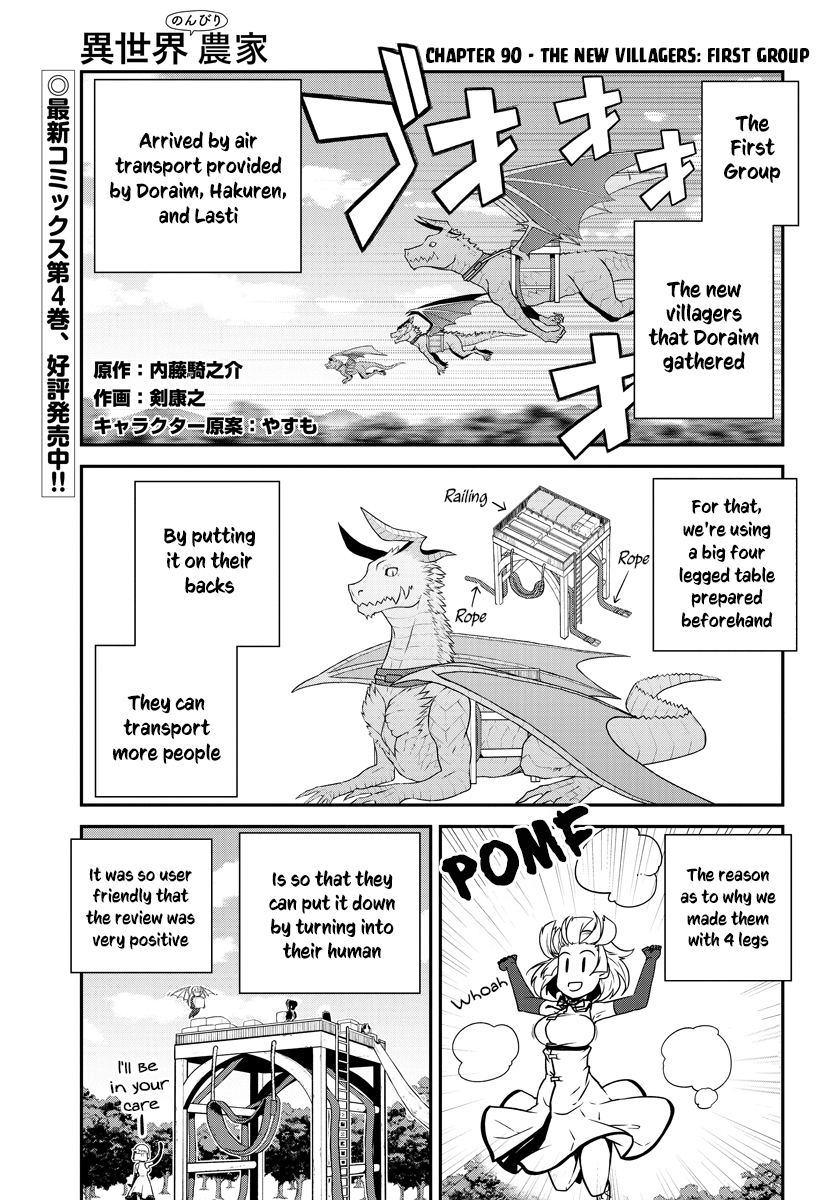 Farming Life in Another World - Chapter 90 - Page 2