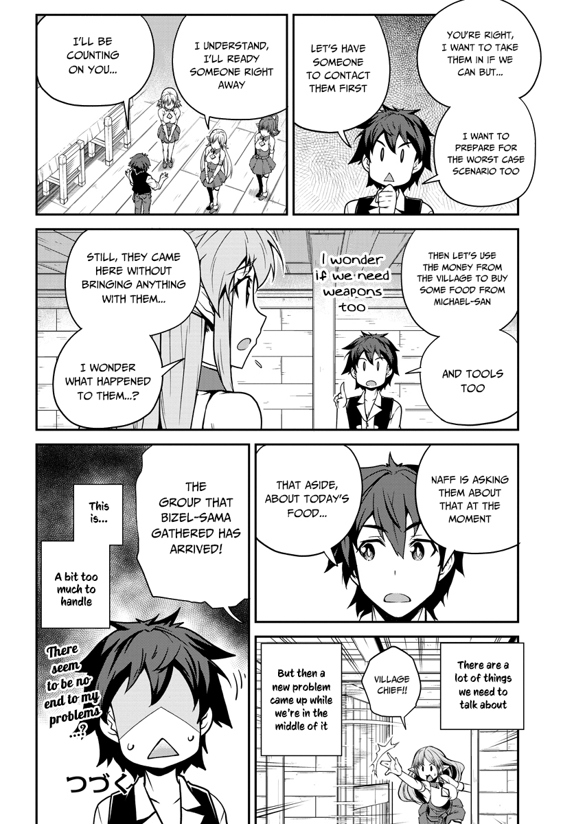 Farming Life in Another World - Chapter 90 - Page 9