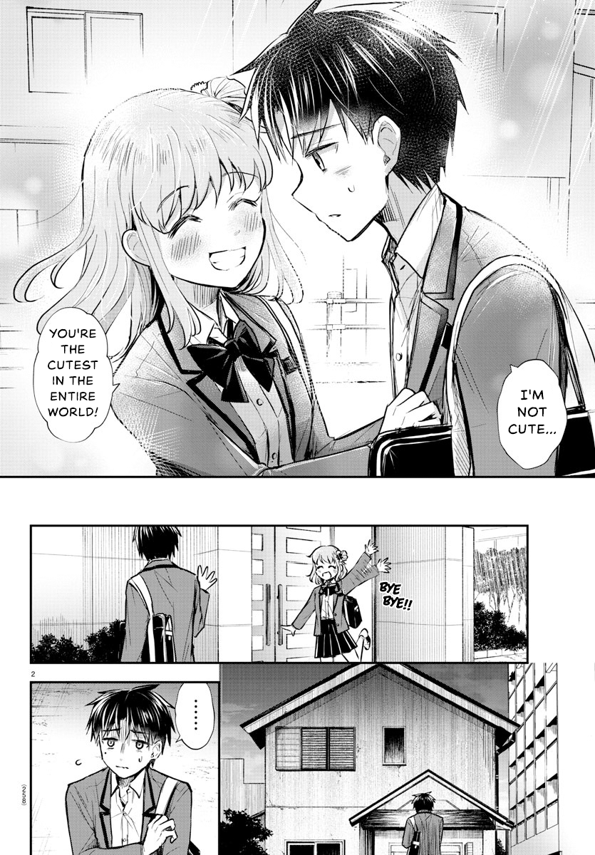 You Are a Four-Leaf Clover - Chapter 6 - Page 4