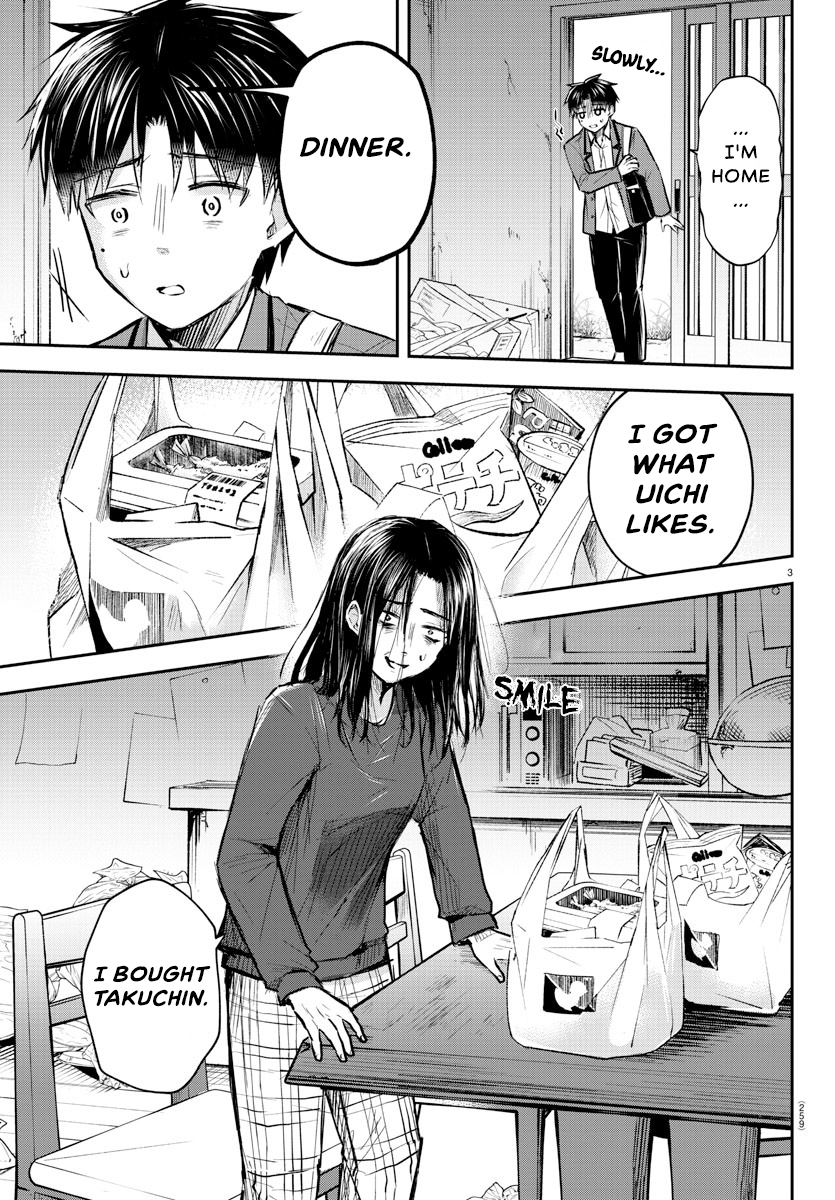 You Are a Four-Leaf Clover - Chapter 6 - Page 5