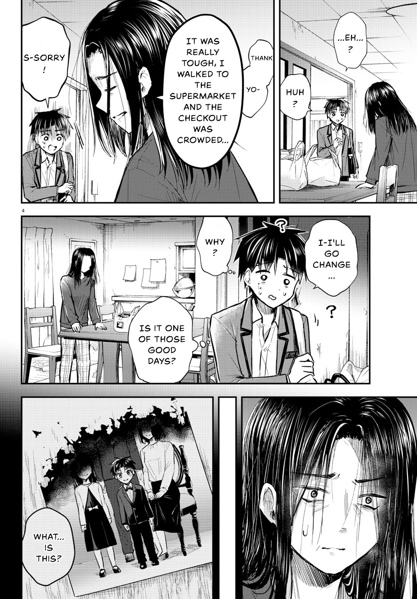 You Are a Four-Leaf Clover - Chapter 6 - Page 6