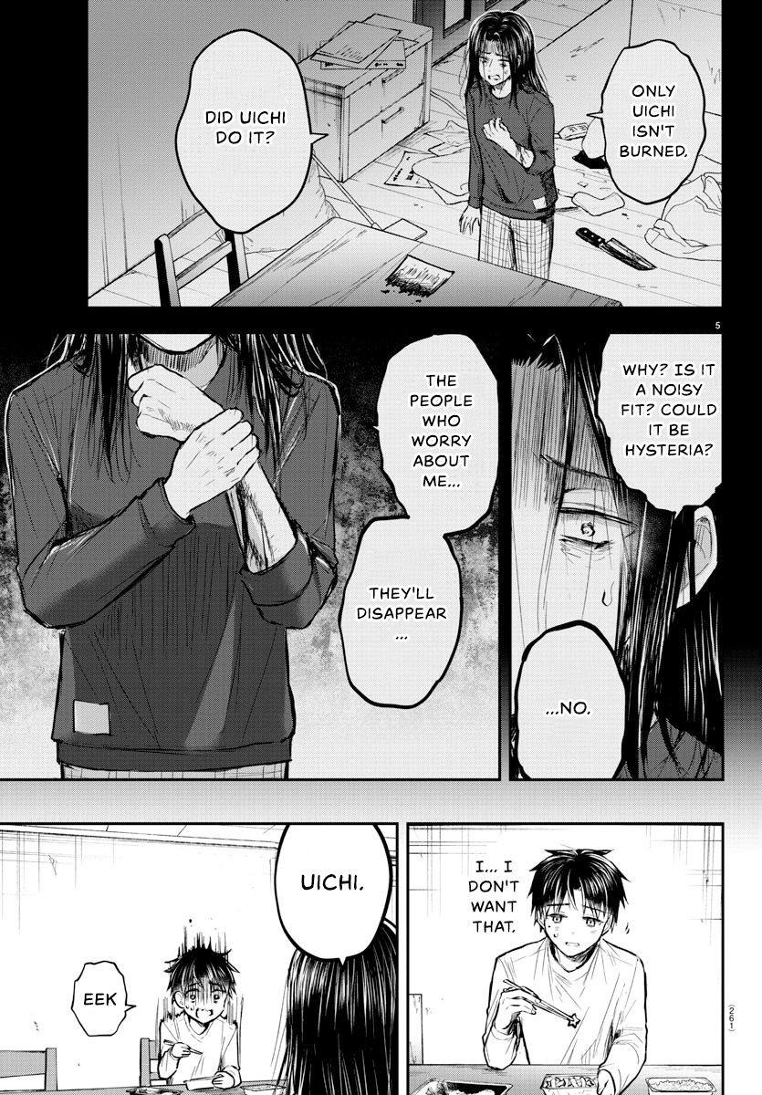 You Are a Four-Leaf Clover - Chapter 6 - Page 7
