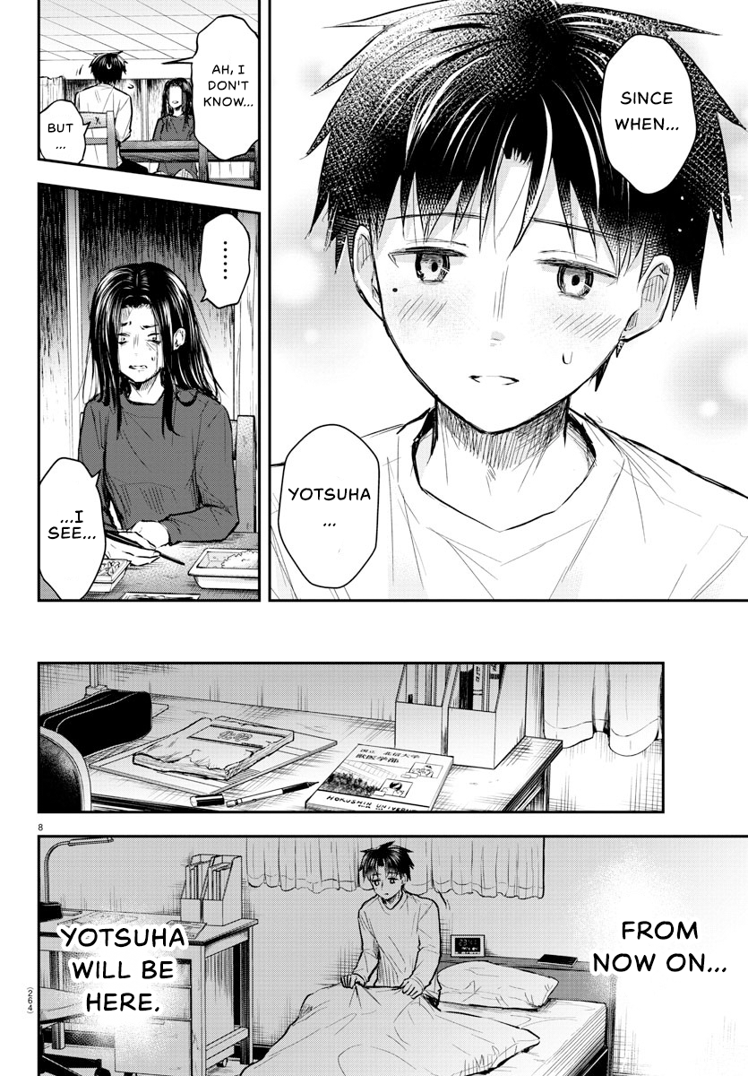 You Are a Four-Leaf Clover - Chapter 6 - Page 10