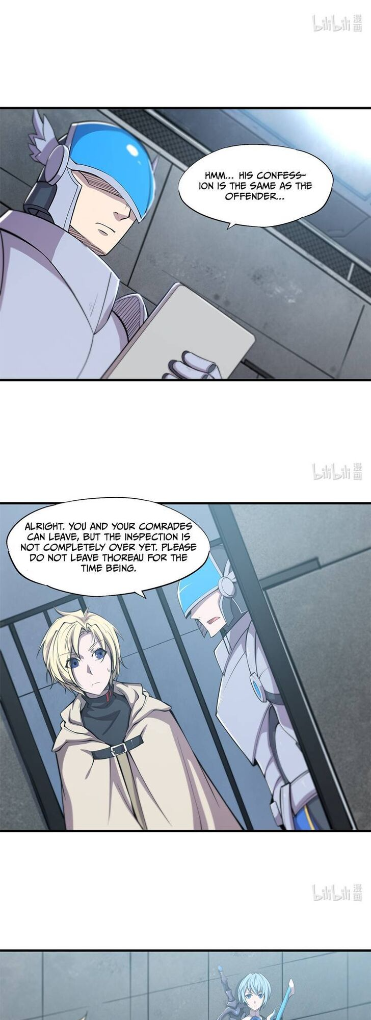 The Blood Princess and the Knight - Chapter 143 - Page 4