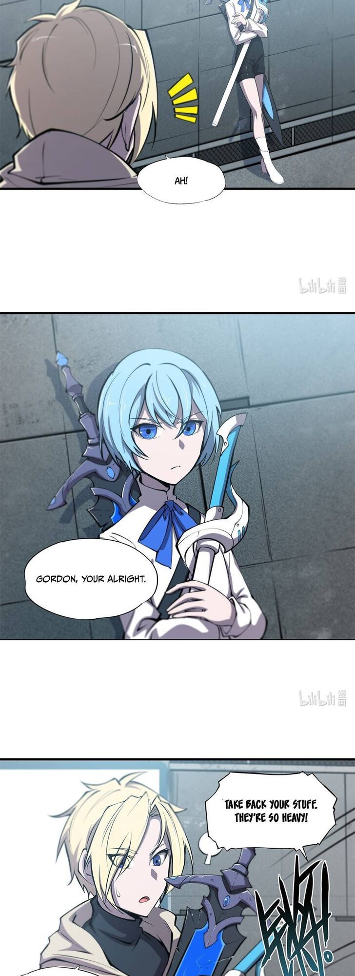 The Blood Princess and the Knight - Chapter 143 - Page 5