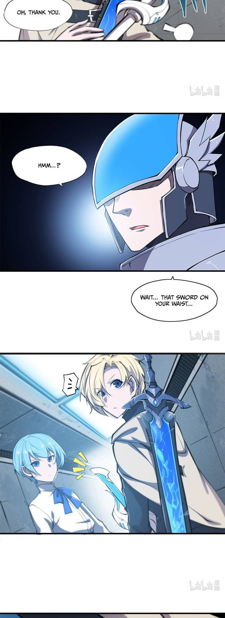 The Blood Princess and the Knight - Chapter 143 - Page 6