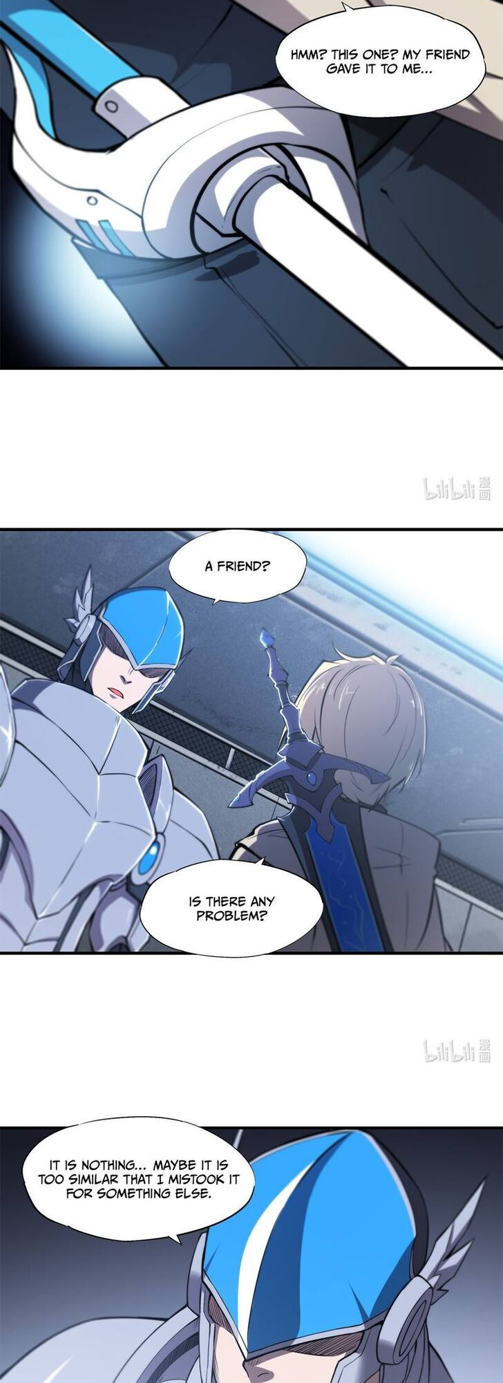 The Blood Princess and the Knight - Chapter 143 - Page 7