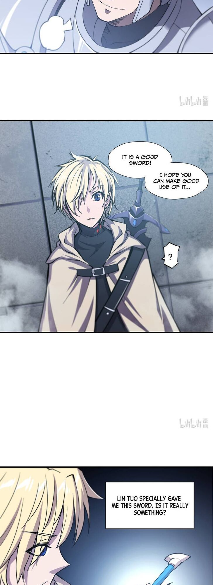 The Blood Princess and the Knight - Chapter 143 - Page 8