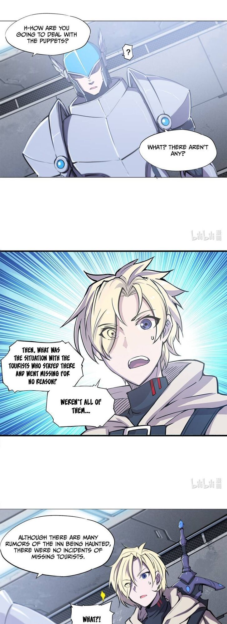 The Blood Princess and the Knight - Chapter 143 - Page 10