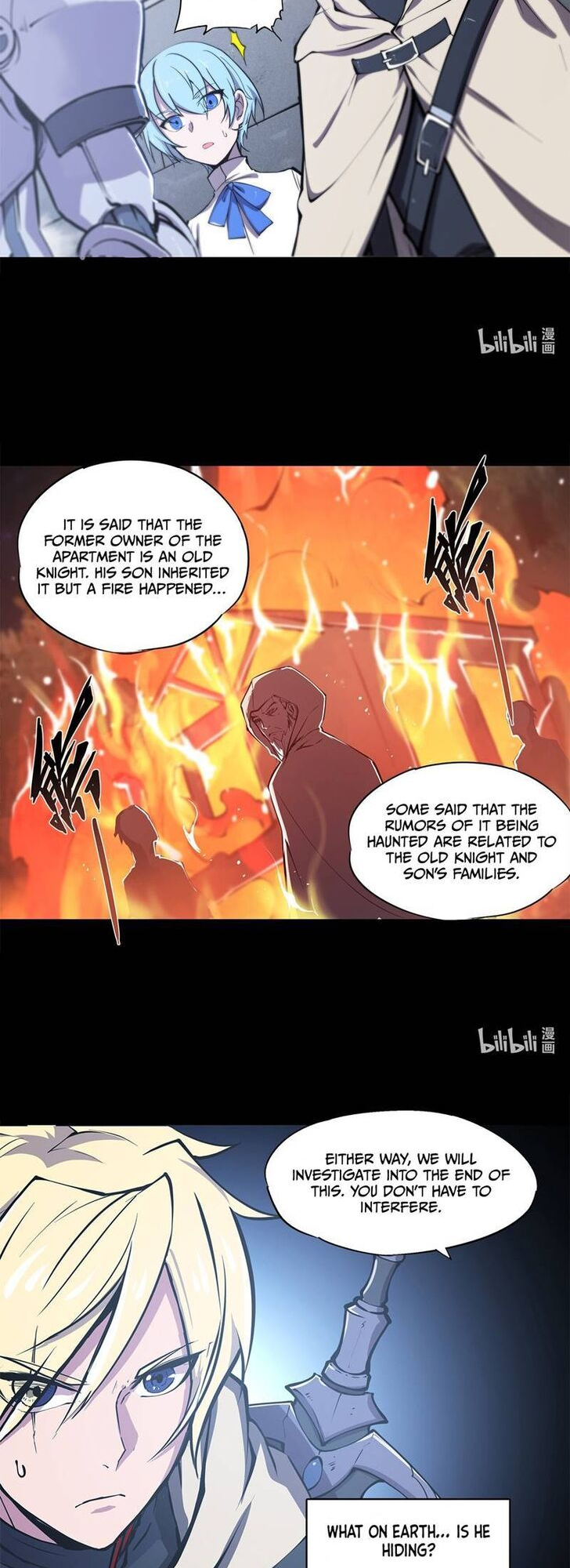 The Blood Princess and the Knight - Chapter 143 - Page 11