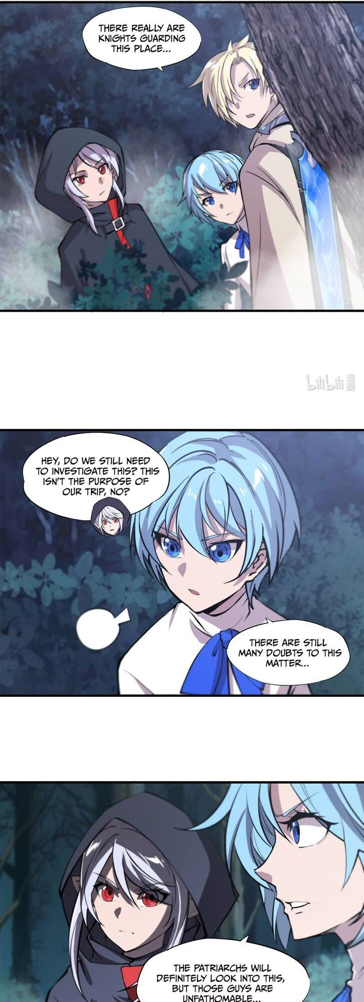 The Blood Princess and the Knight - Chapter 143 - Page 13