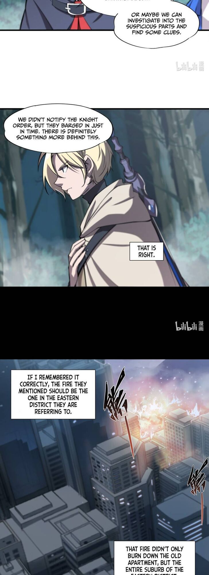The Blood Princess and the Knight - Chapter 143 - Page 14