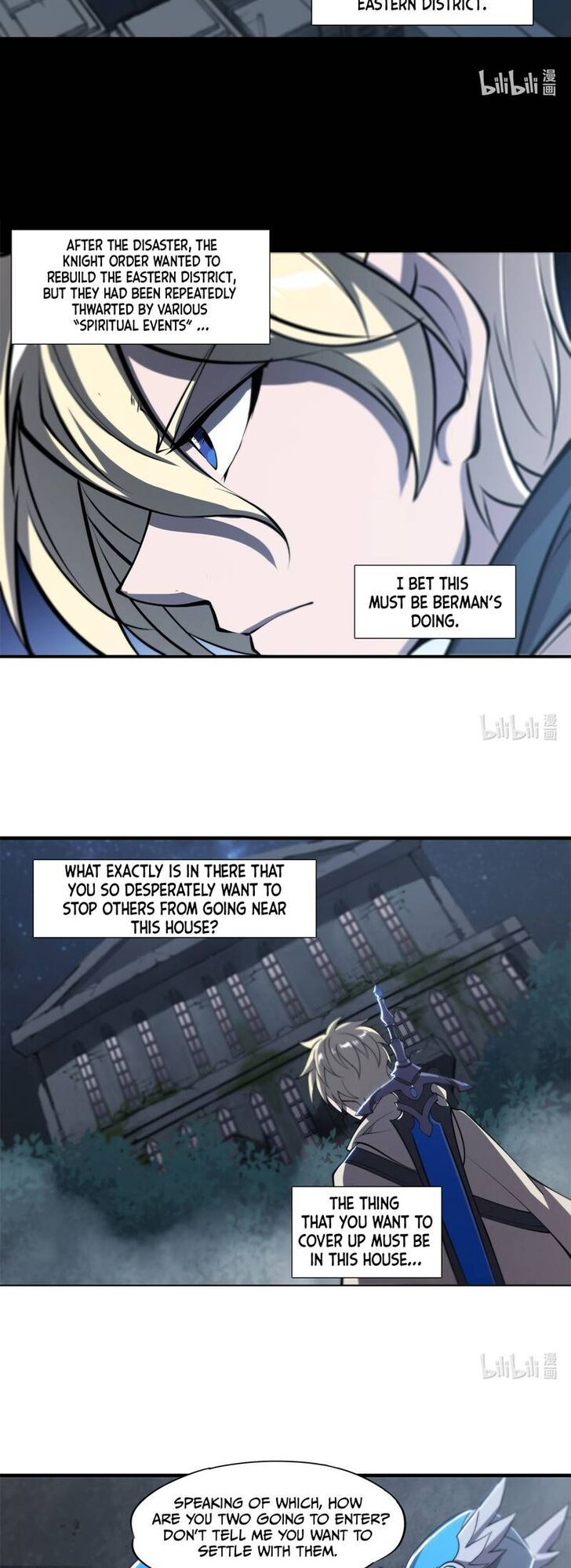 The Blood Princess and the Knight - Chapter 143 - Page 15