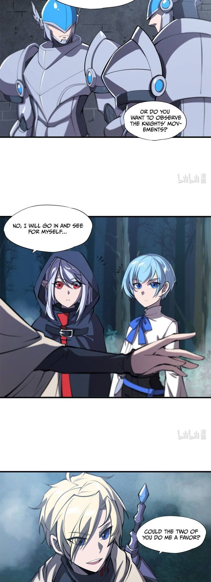 The Blood Princess and the Knight - Chapter 143 - Page 16