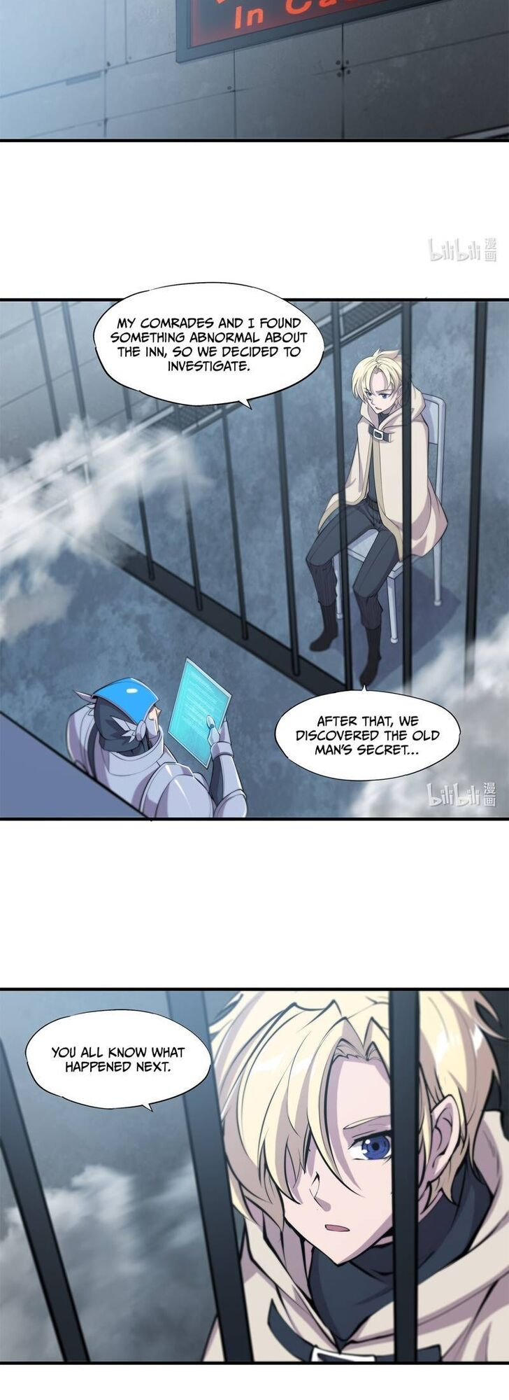 The Blood Princess and the Knight - Chapter 143 - Page 3