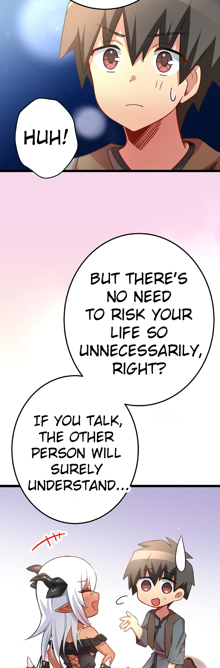 The Boy Raised by the Demon Queen and the Dragon Queen Has No Rival - Chapter 44 - Page 40
