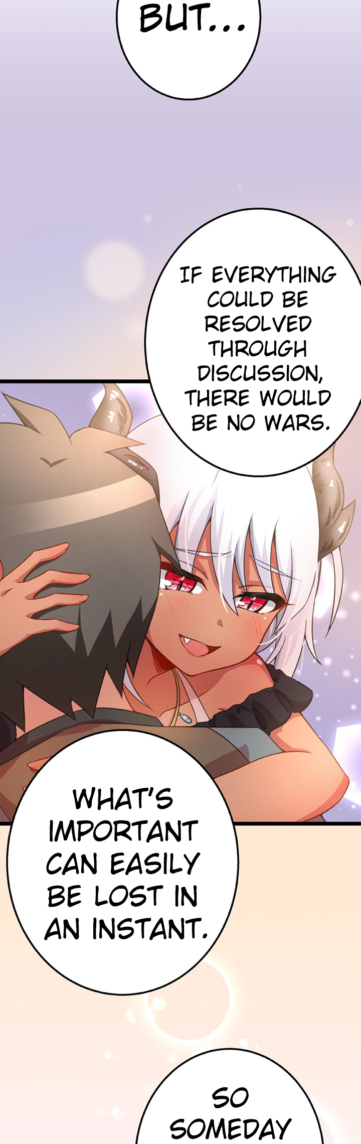 The Boy Raised by the Demon Queen and the Dragon Queen Has No Rival - Chapter 44 - Page 42
