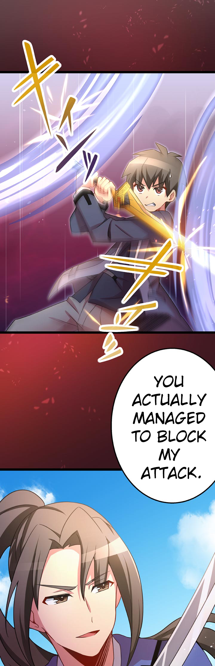The Boy Raised by the Demon Queen and the Dragon Queen Has No Rival - Chapter 44 - Page 5