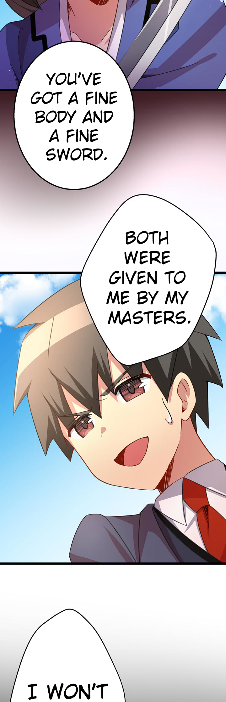 The Boy Raised by the Demon Queen and the Dragon Queen Has No Rival - Chapter 44 - Page 6