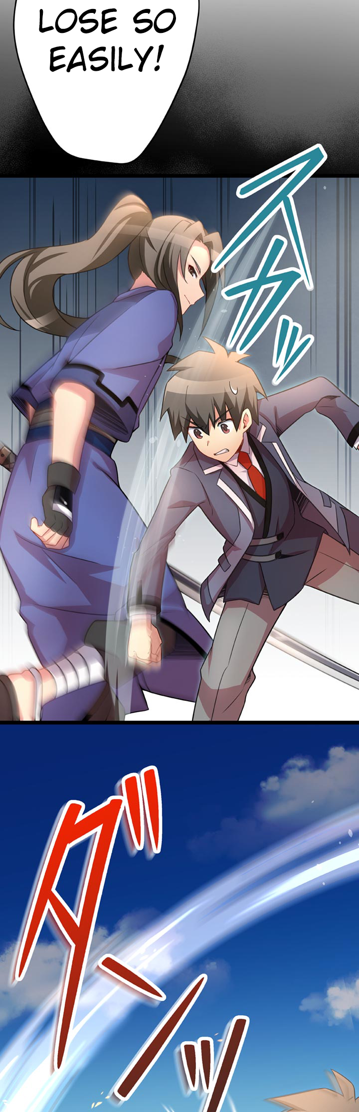The Boy Raised by the Demon Queen and the Dragon Queen Has No Rival - Chapter 44 - Page 7