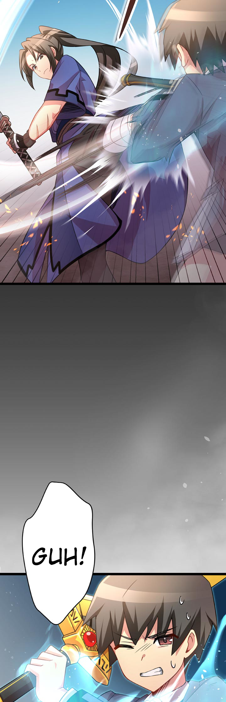 The Boy Raised by the Demon Queen and the Dragon Queen Has No Rival - Chapter 44 - Page 8