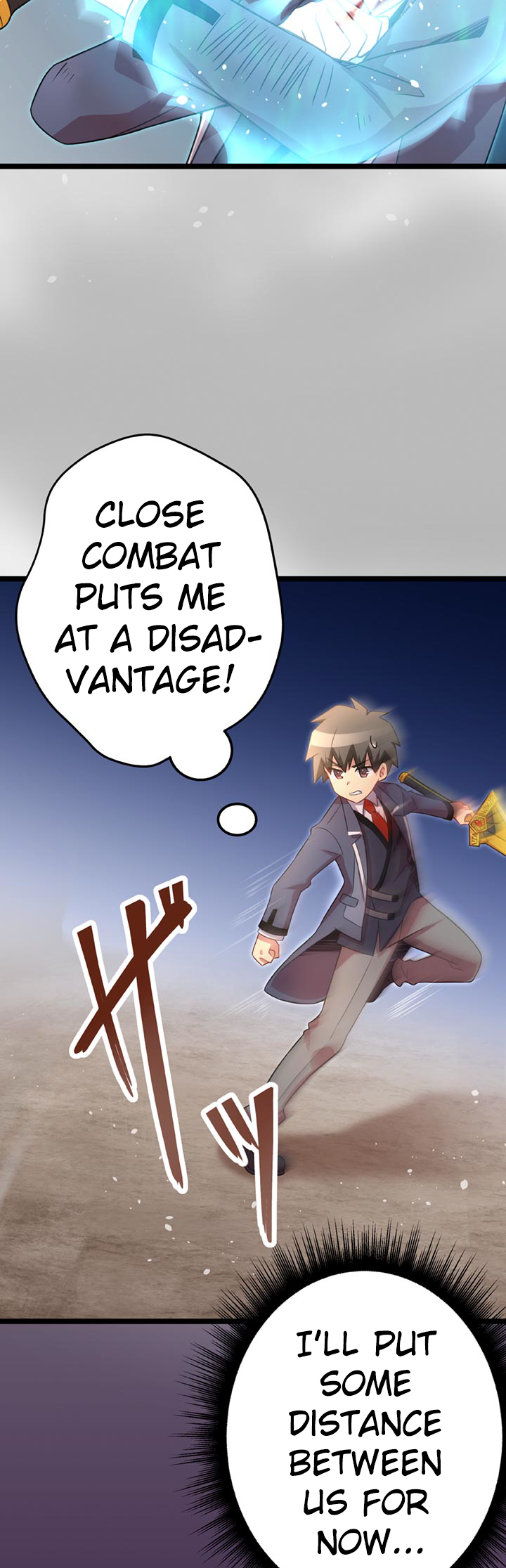 The Boy Raised by the Demon Queen and the Dragon Queen Has No Rival - Chapter 44 - Page 9