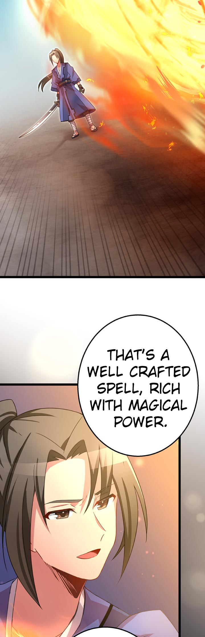 The Boy Raised by the Demon Queen and the Dragon Queen Has No Rival - Chapter 44 - Page 11
