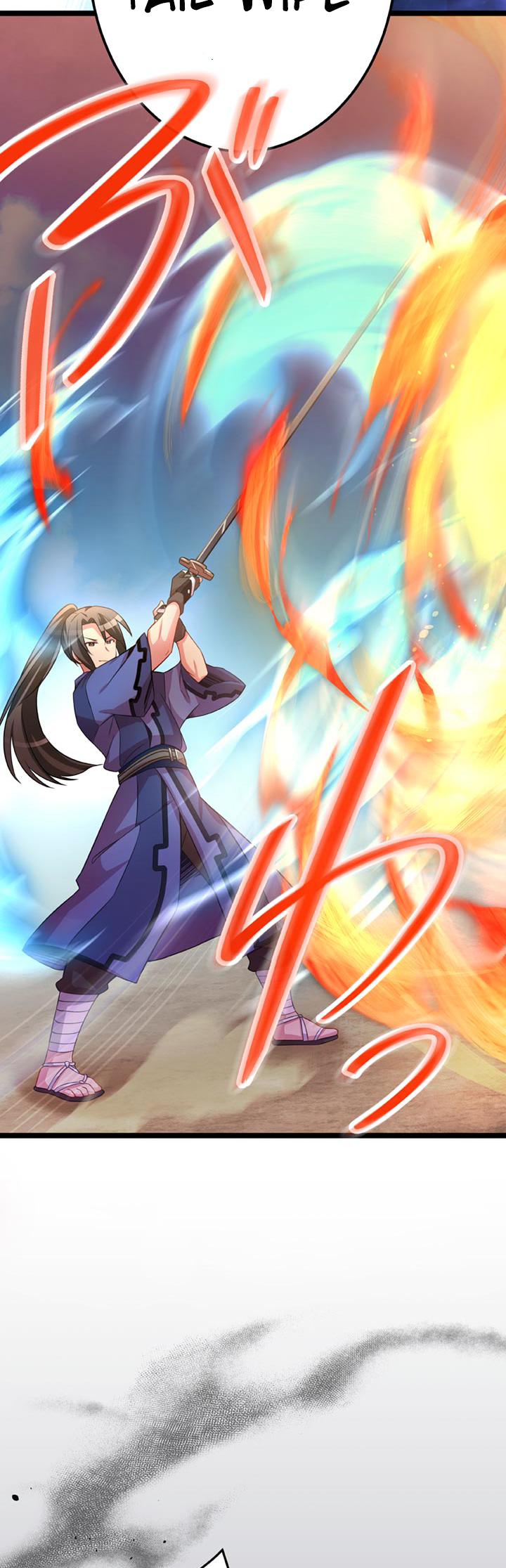 The Boy Raised by the Demon Queen and the Dragon Queen Has No Rival - Chapter 44 - Page 13