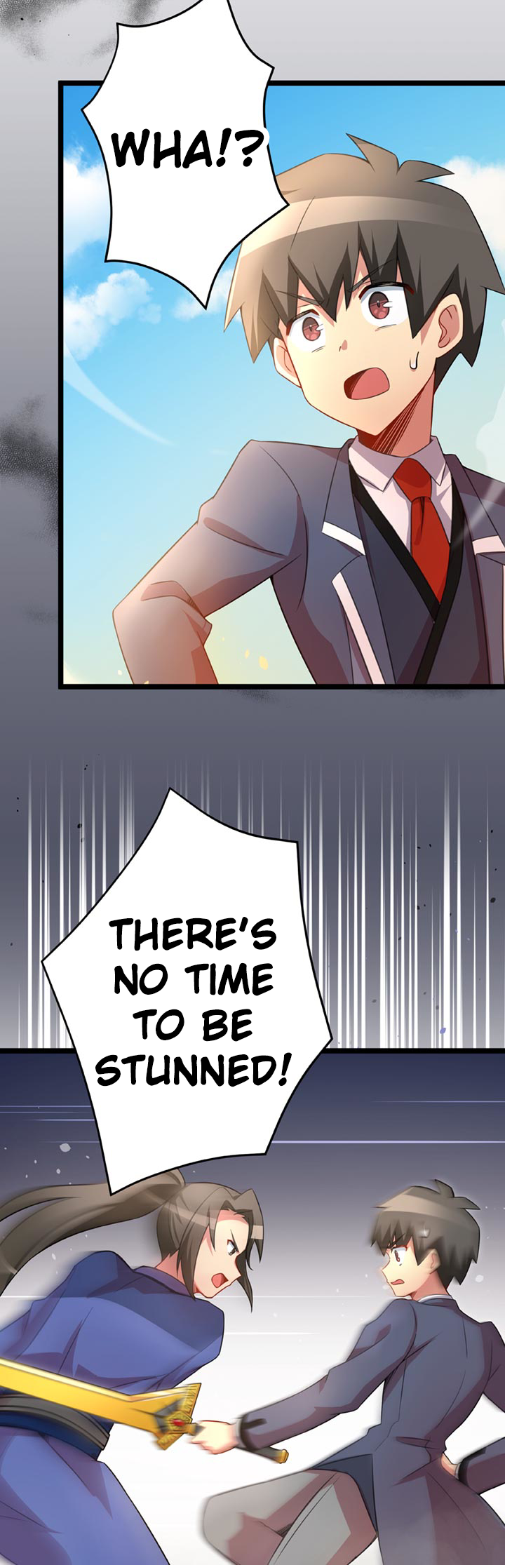 The Boy Raised by the Demon Queen and the Dragon Queen Has No Rival - Chapter 44 - Page 14