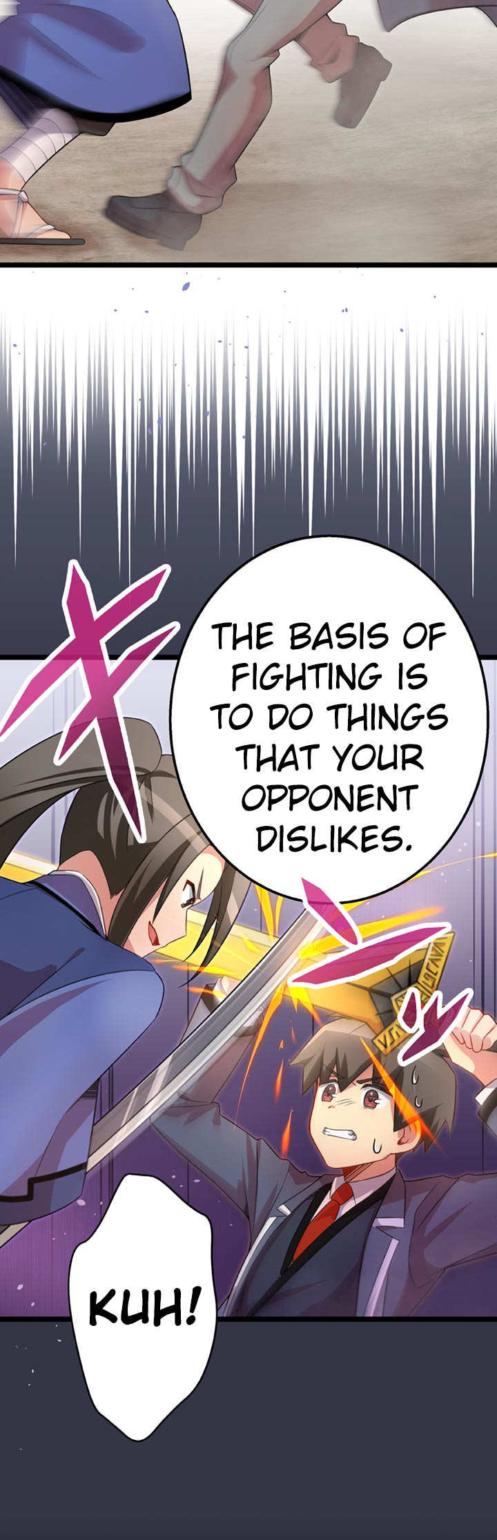 The Boy Raised by the Demon Queen and the Dragon Queen Has No Rival - Chapter 44 - Page 15