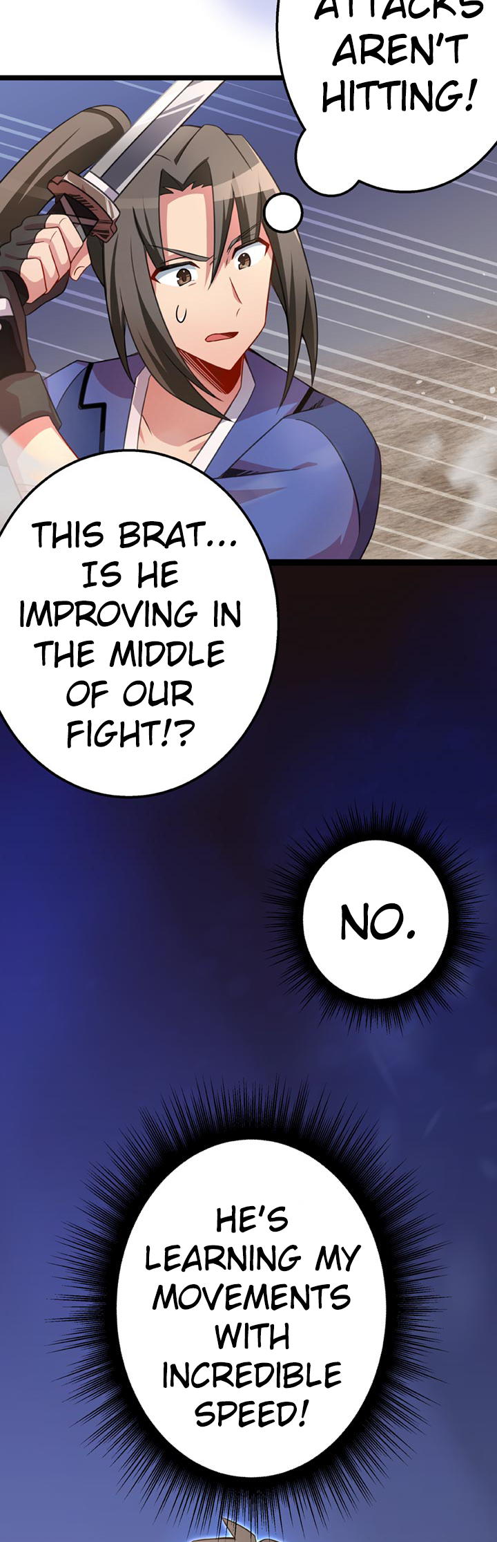 The Boy Raised by the Demon Queen and the Dragon Queen Has No Rival - Chapter 44 - Page 18